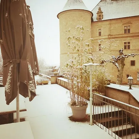 Apartamento Du Donjon Chocolat