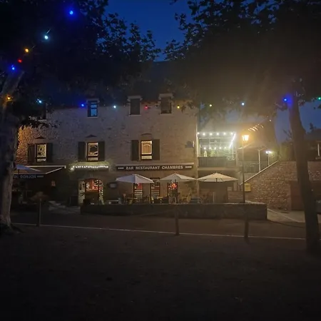 Du Donjon Chocolat Apartamento Bournazel (Aveyron)