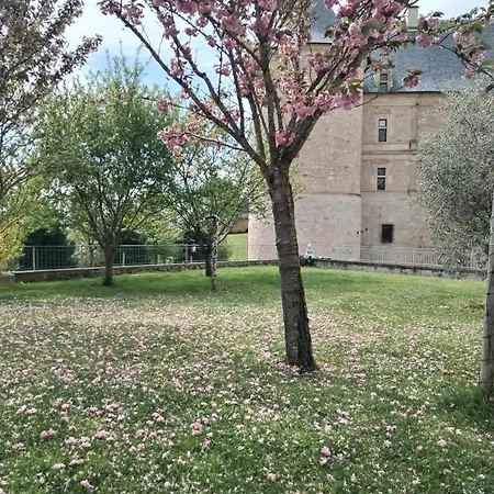 Apartamento Du Donjon Chocolat *