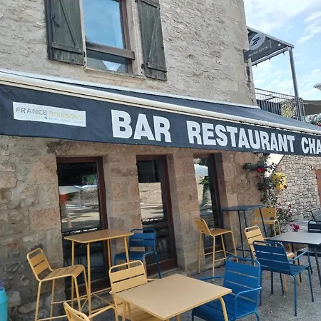 Apartamento Du Donjon Chocolat