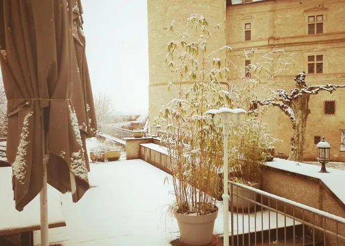 Апартаменты Du Donjon Chocolat