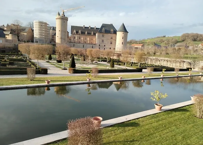 Du Donjon Chocolat Bournazel (Aveyron)