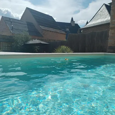 Du Donjon Chocolat Appartement Bournazel (Aveyron)