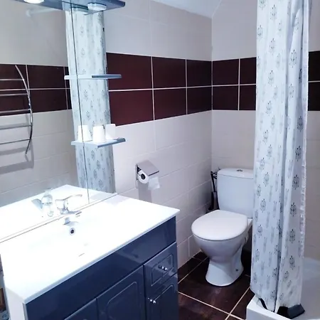 Appartement Du Donjon Chocolat Bournazel (Aveyron)