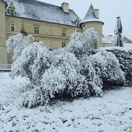 Du Donjon Chocolat * Bournazel (Aveyron)