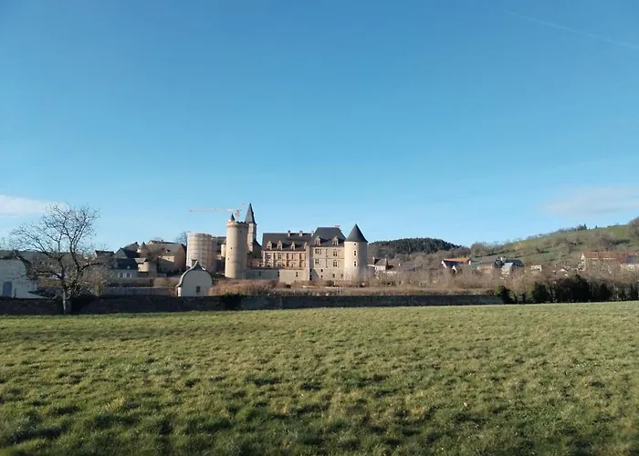 Du Donjon Chocolat Apartment