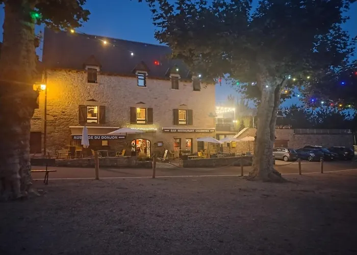 Du Donjon Chocolat Bournazel (Aveyron)